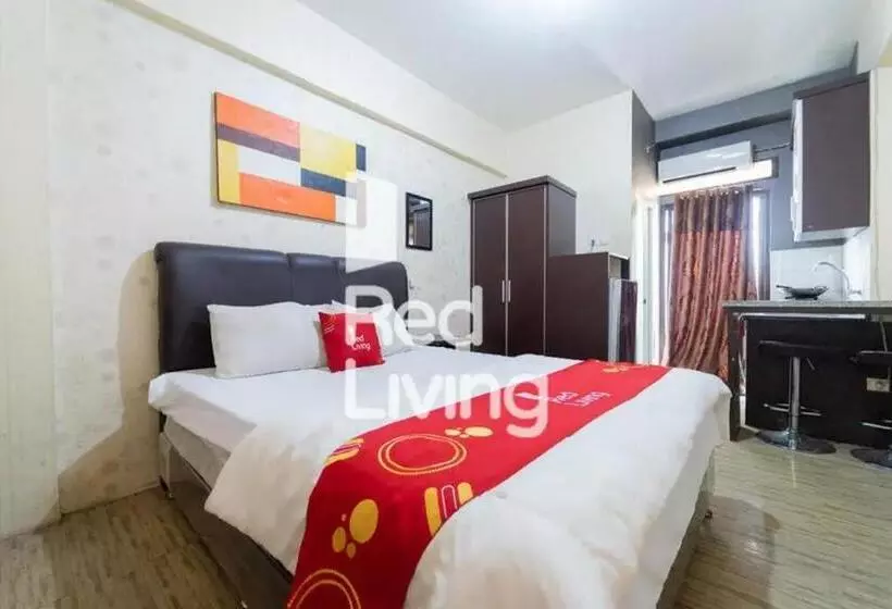 Hotelli Apartemen Kemang View Room 88 Tower Acasia