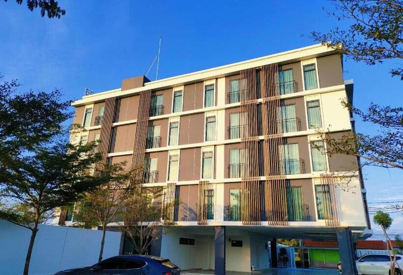 호텔 Bb House Paedriw