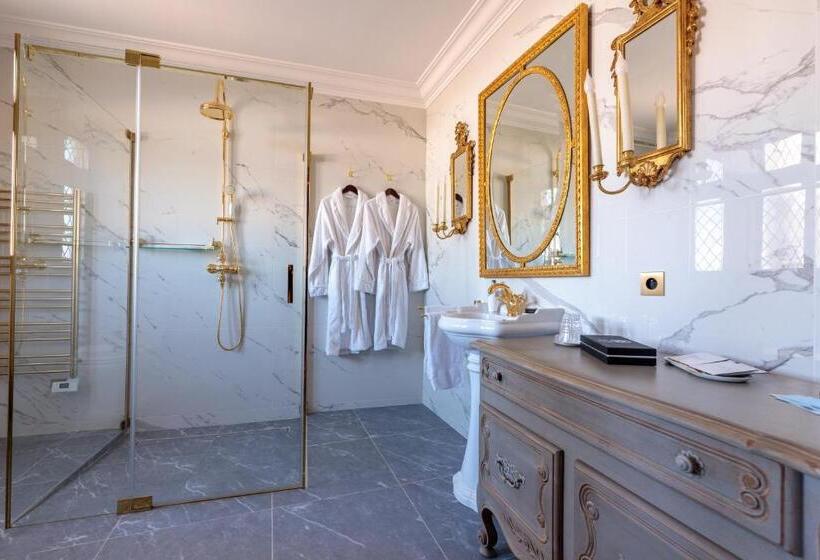 酒店 Domaine Jourdan