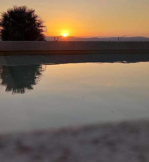 酒店 Domaine Jourdan