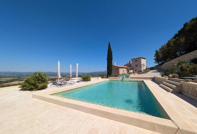 酒店 Domaine Jourdan