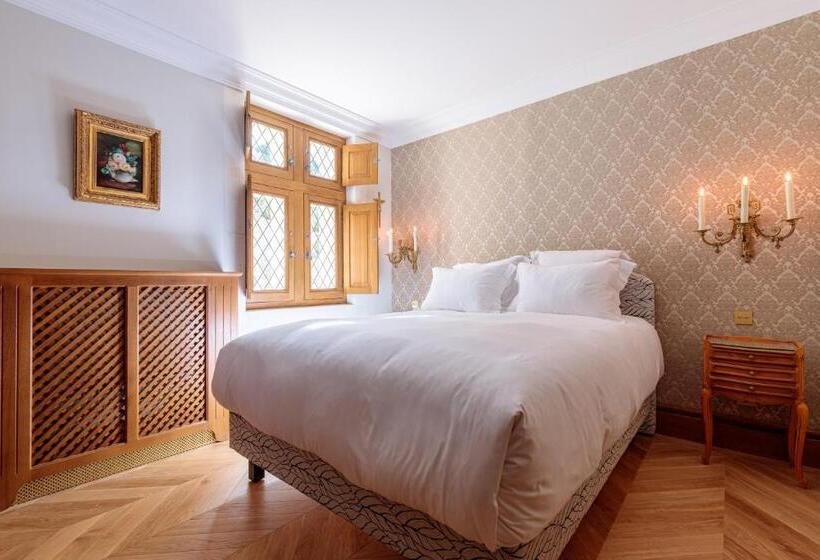 酒店 Domaine Jourdan