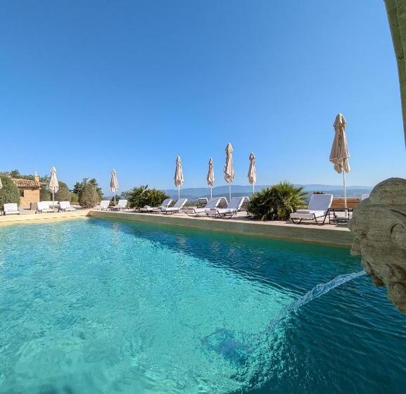 酒店 Domaine Jourdan