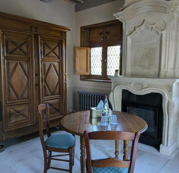 酒店 Domaine Jourdan