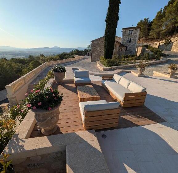 酒店 Domaine Jourdan