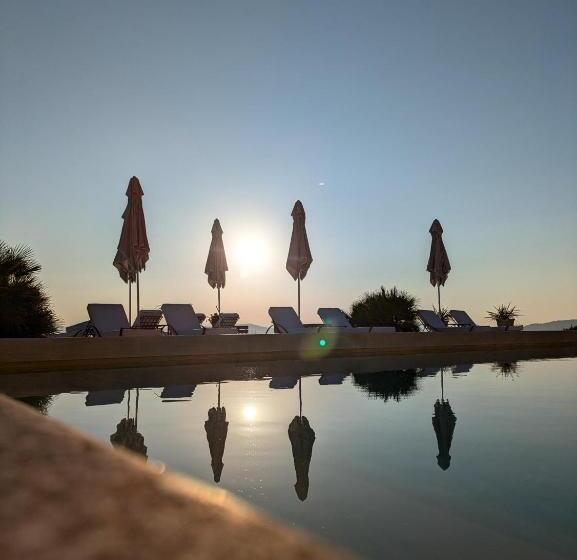 酒店 Domaine Jourdan