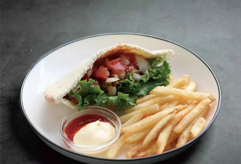 Hotelli Evermore  Adult Only