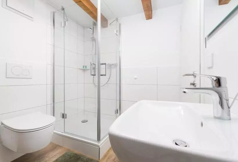 Hotelli Gasthaus Zur Traube