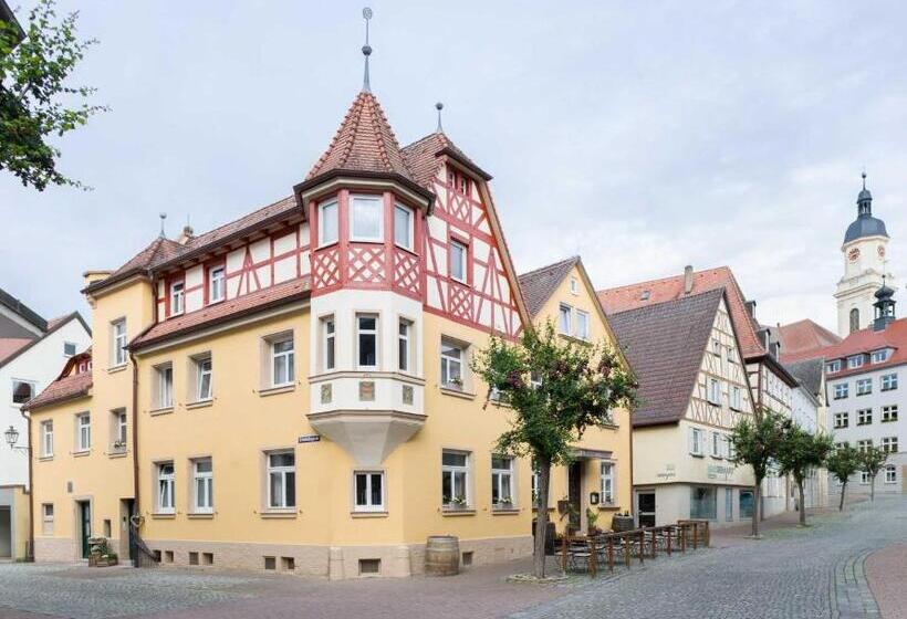 Hotel Gasthaus Zur Traube