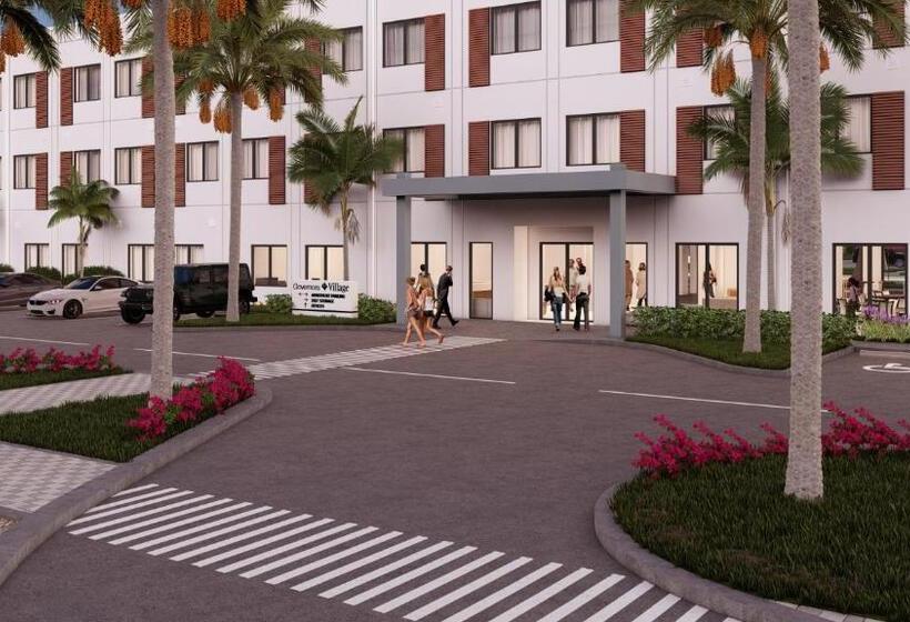 هتل Governors Village 1,2,3 & 4 Bedroom Apartments On Seven Mile Beach Corridor