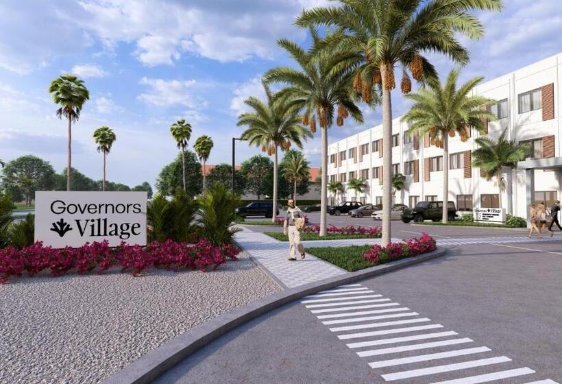 هتل Governors Village 1,2,3 & 4 Bedroom Apartments On Seven Mile Beach Corridor