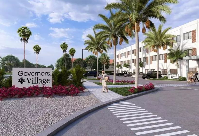 هتل Governors Village   1,2,3 & 4 Bedroom Apartments On Seven Mile Beach Corridor