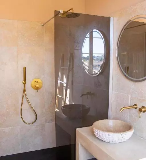 ホテル Le Clos Des Arômes
