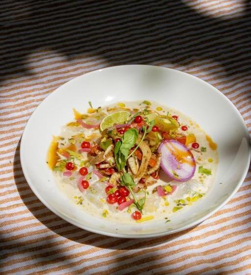 هتل Le Clos Des Arômes