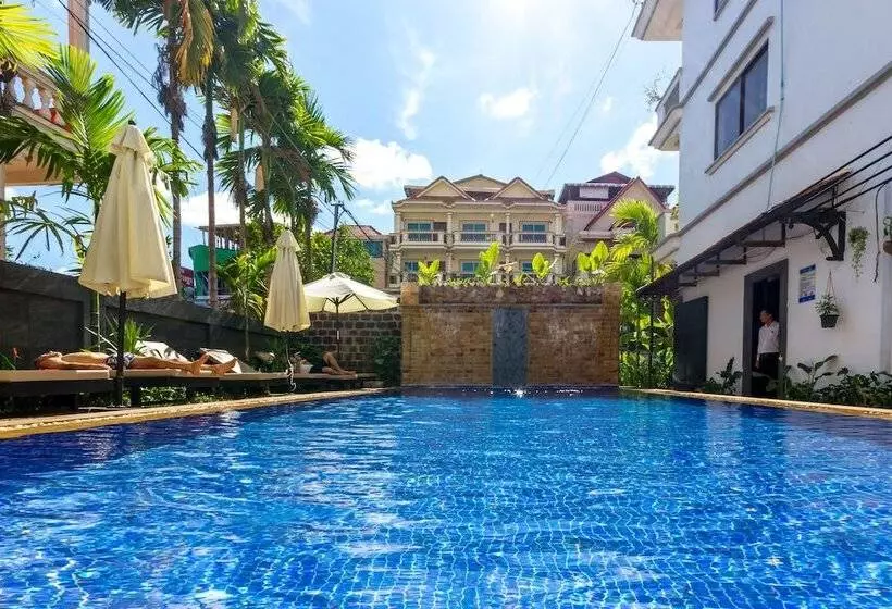 Hotelli Popular Boutique