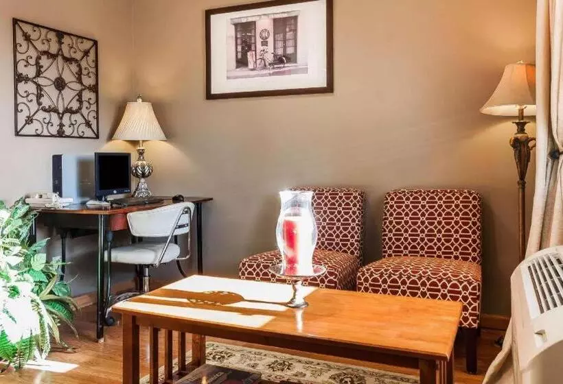 Hotelli Rodeway Inn