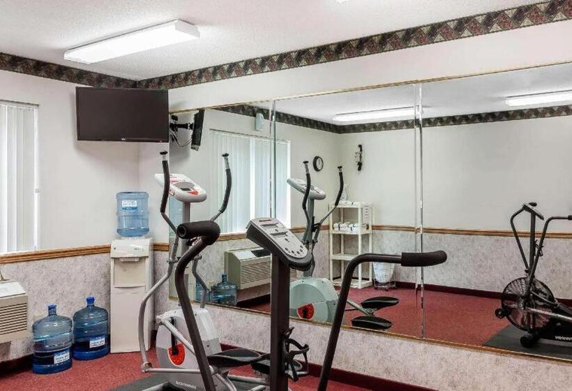 Отель Rodeway Inn