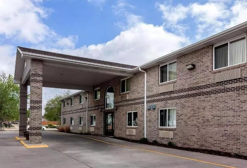 Hotelli Rodeway Inn