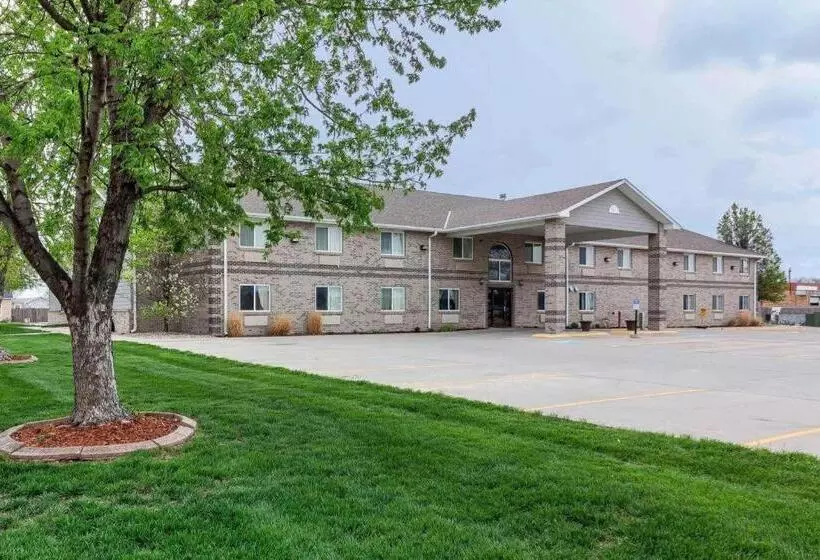 Hotelli Rodeway Inn