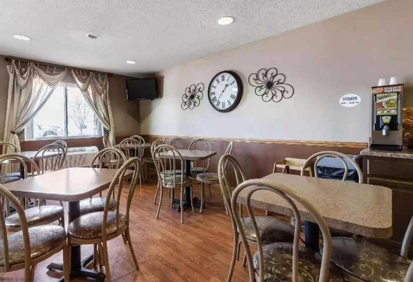 Hotelli Rodeway Inn