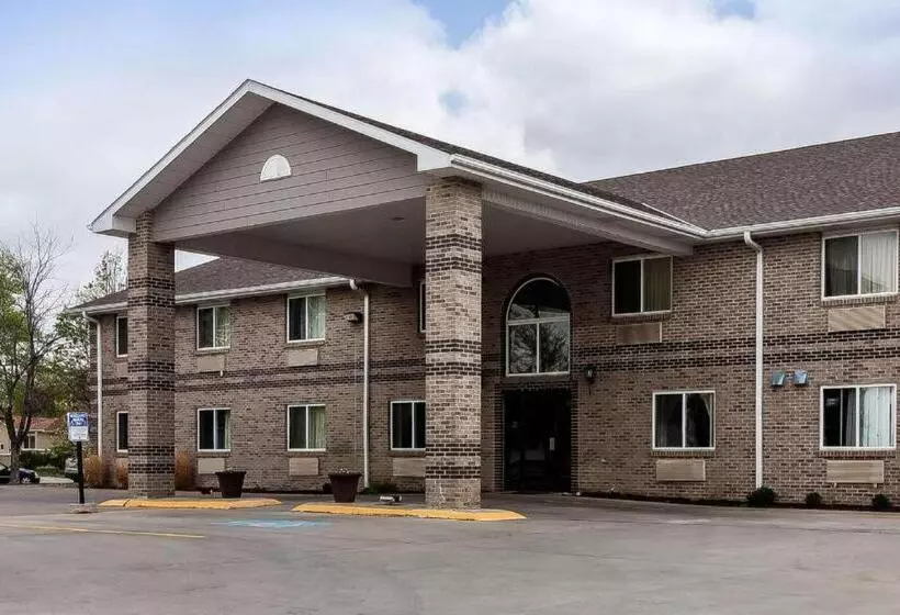 Hotelli Rodeway Inn