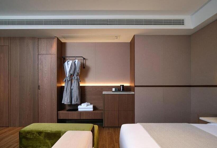 Otel Zhangjiajie Utopia