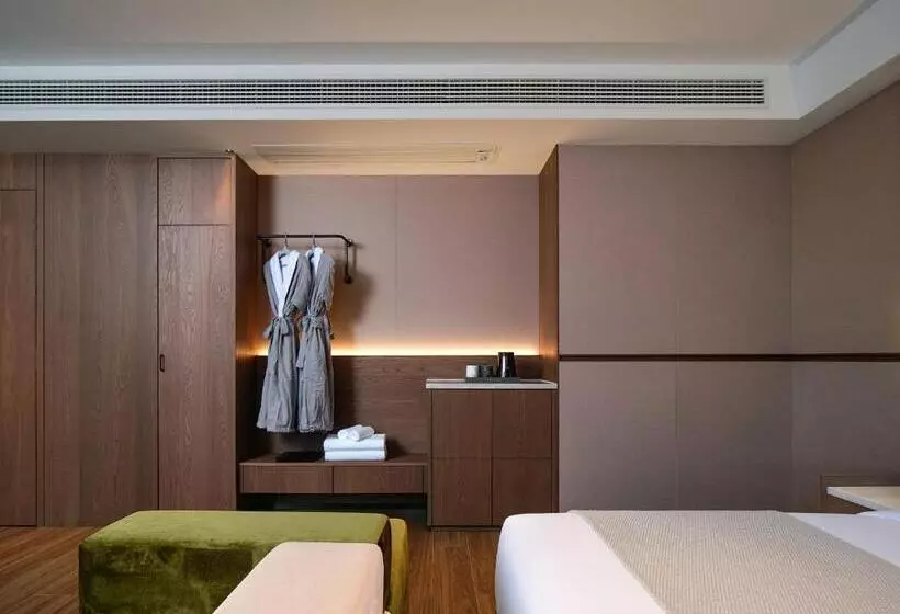 Hotelli Zhangjiajie Utopia