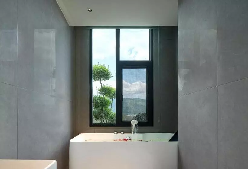 Hotelli Zhangjiajie Utopia