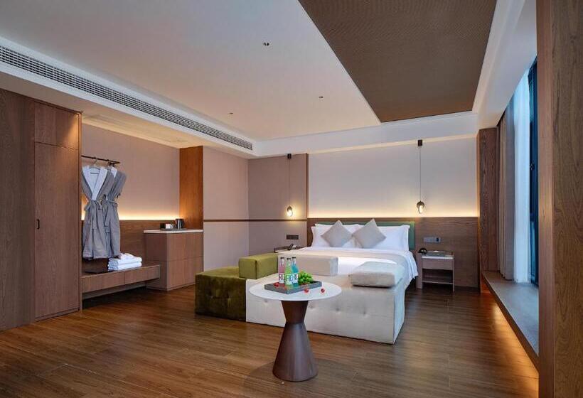 Otel Zhangjiajie Utopia