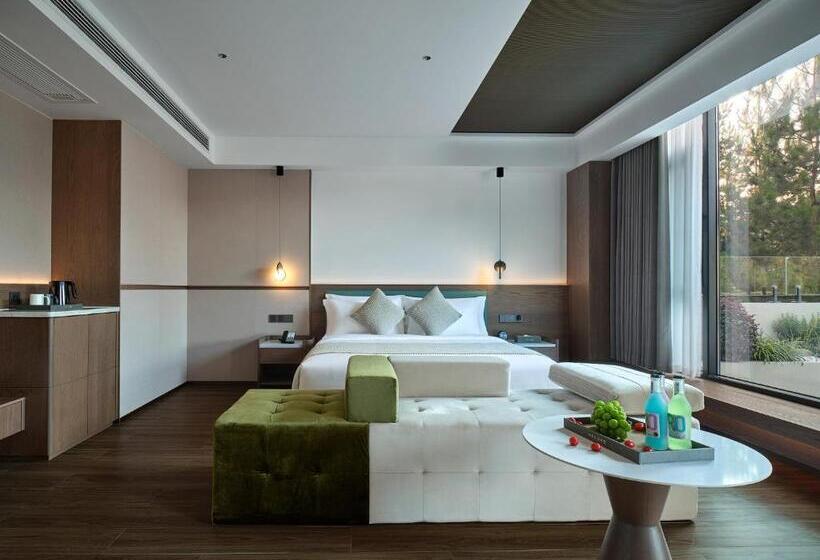 Otel Zhangjiajie Utopia