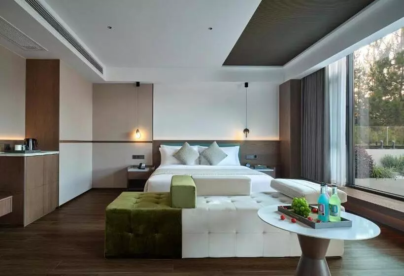 Hotelli Zhangjiajie Utopia