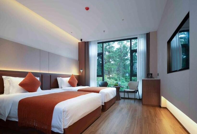 Otel Zhangjiajie Utopia