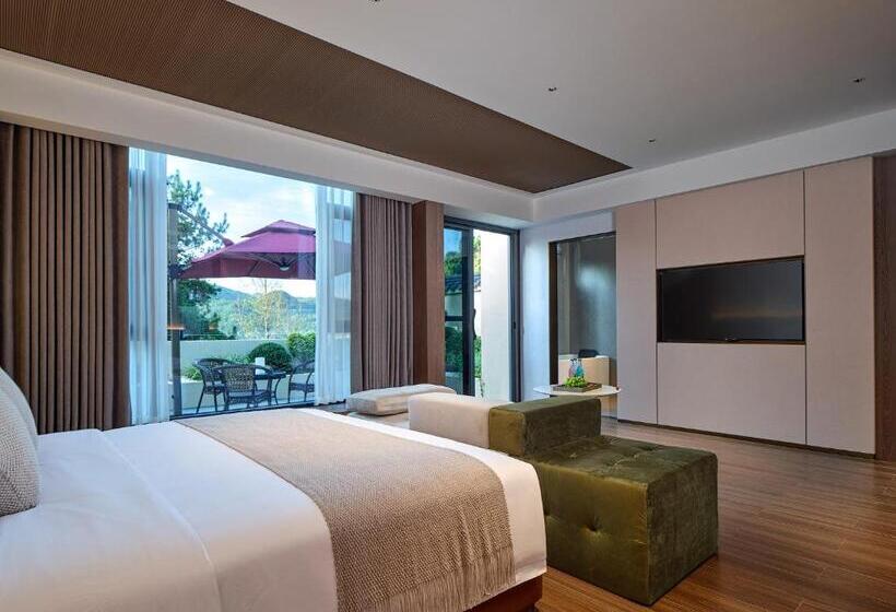 Otel Zhangjiajie Utopia