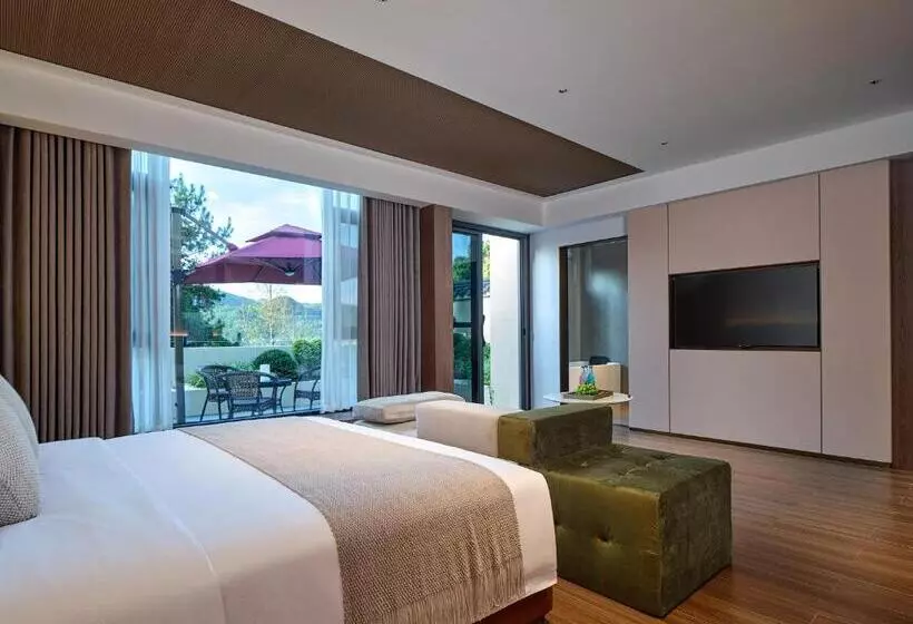 Hotelli Zhangjiajie Utopia