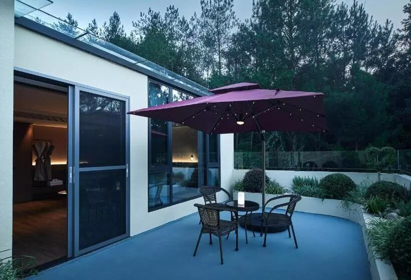 Hotelli Zhangjiajie Utopia