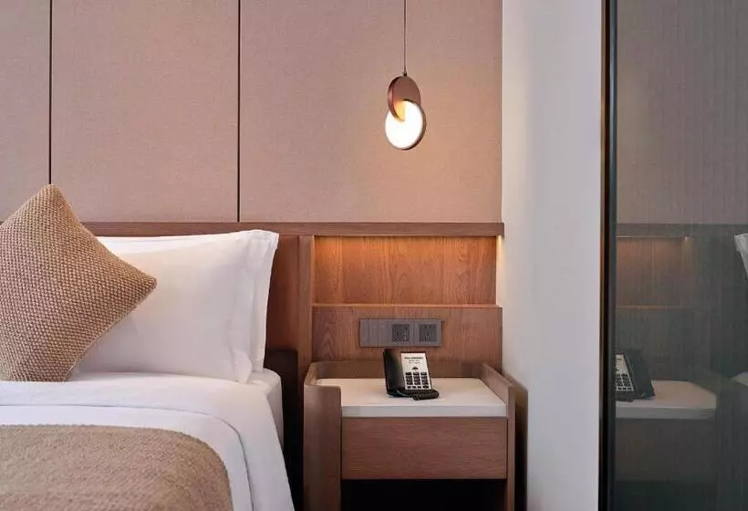 Hotelli Zhangjiajie Utopia