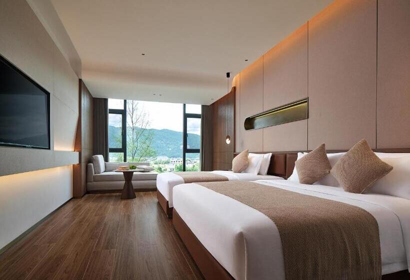 Otel Zhangjiajie Utopia