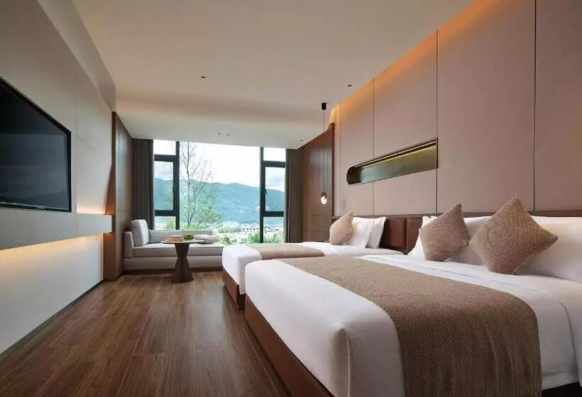 Hotelli Zhangjiajie Utopia