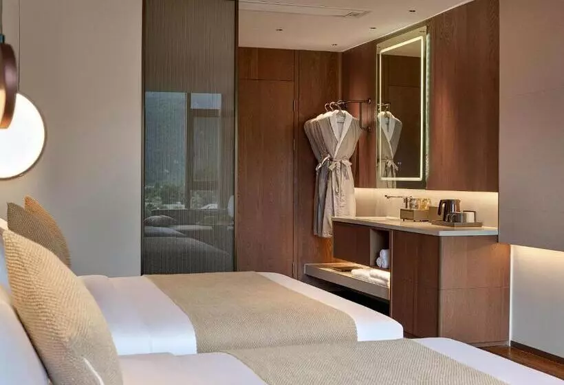 Hotelli Zhangjiajie Utopia