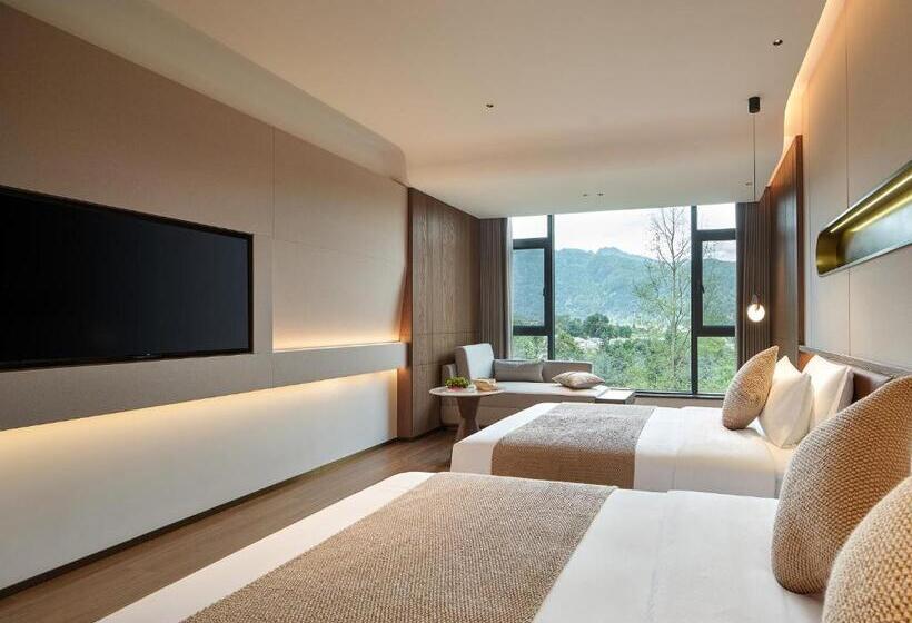 Otel Zhangjiajie Utopia