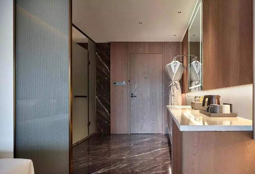 Hotelli Zhangjiajie Utopia