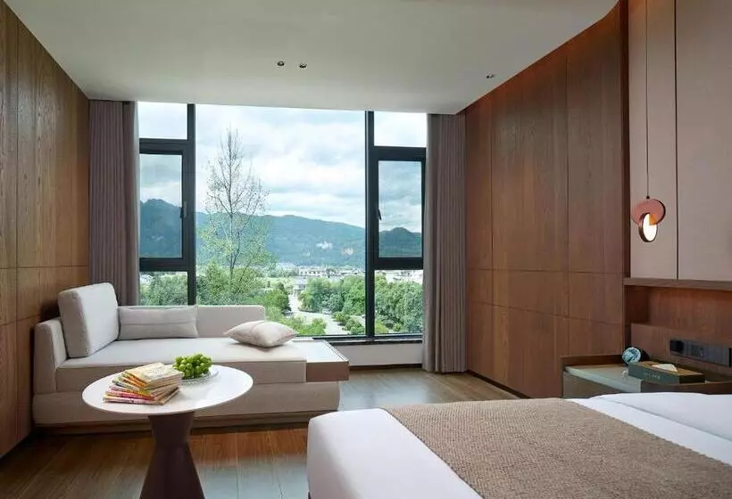 Hotelli Zhangjiajie Utopia