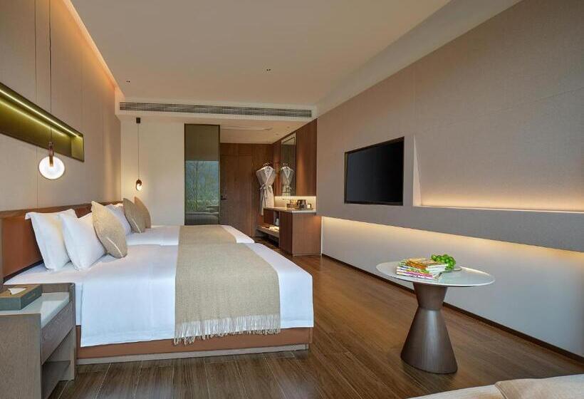 Otel Zhangjiajie Utopia