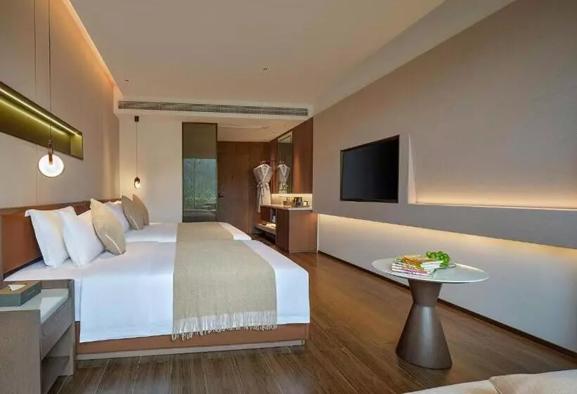 Hotelli Zhangjiajie Utopia