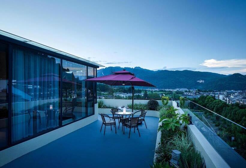 Otel Zhangjiajie Utopia