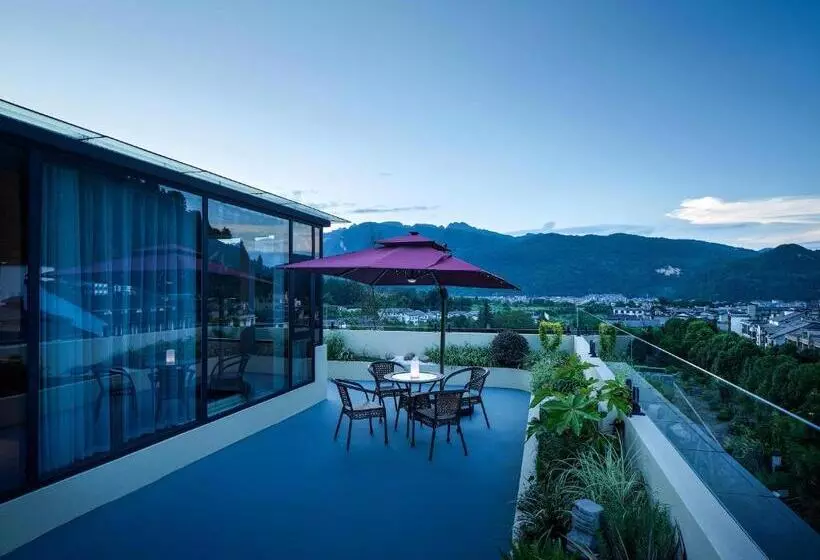 Hotelli Zhangjiajie Utopia