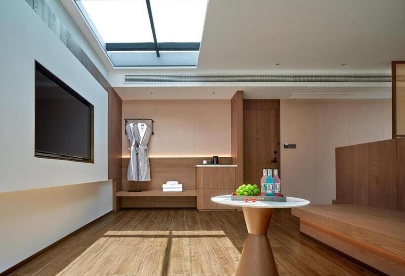 Otel Zhangjiajie Utopia