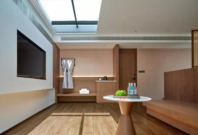 Hotelli Zhangjiajie Utopia