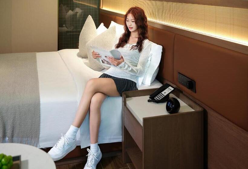 Otel Zhangjiajie Utopia