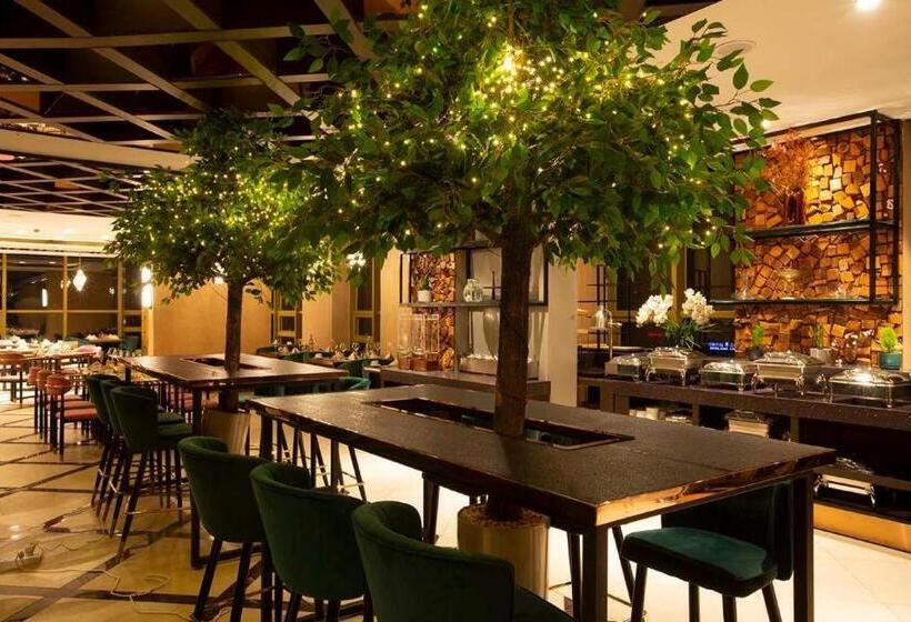 Millennium Plaza Hotel Ulaanbaatar, Mongolia